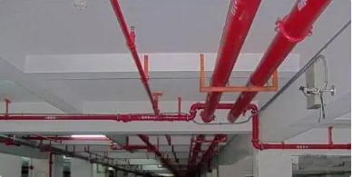 消防管道維修有哪些方法？如何進行分類？