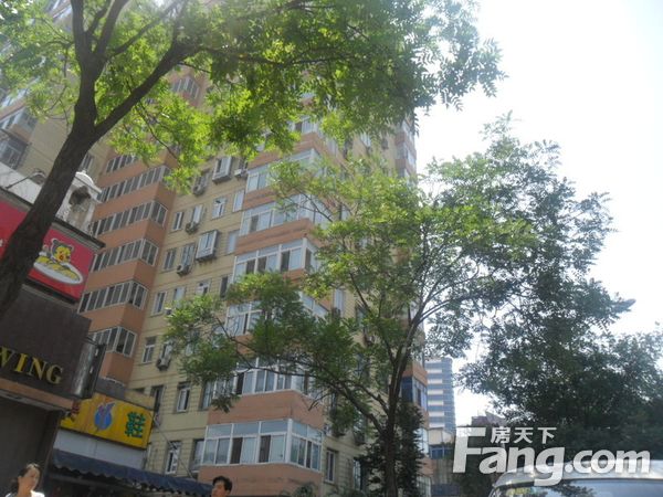 西三環北路86號院