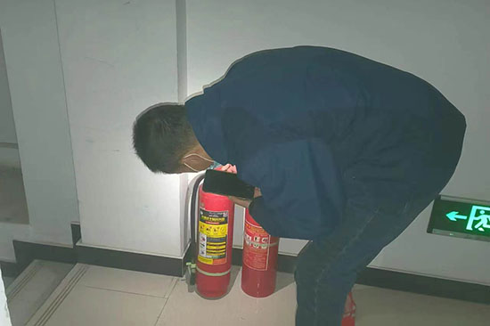 大興住宅小區消防檢測年度