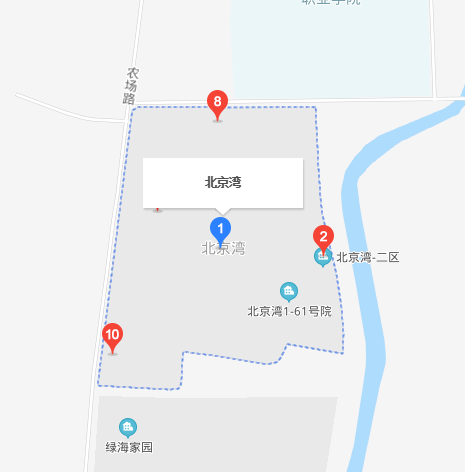 北京灣