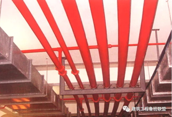 噴淋怎么安裝才規范？12項噴淋安裝要點示例總結！