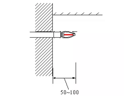 噴淋怎么安裝才規范？12項噴淋安裝要點示例總結！