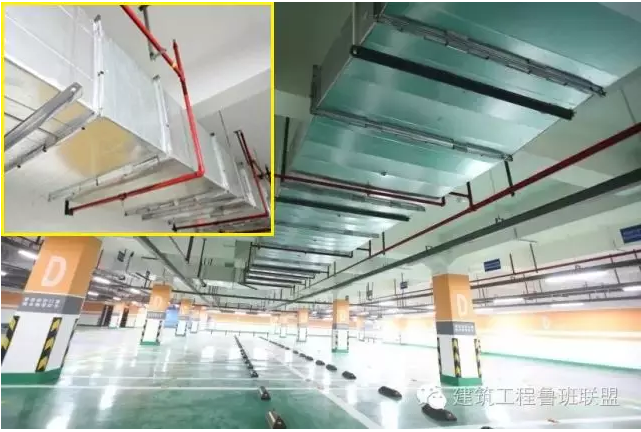 噴淋怎么安裝才規范？12項噴淋安裝要點示例總結！