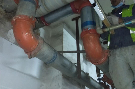 消防管道改造施工要求：材料、安裝及驗收標準詳解