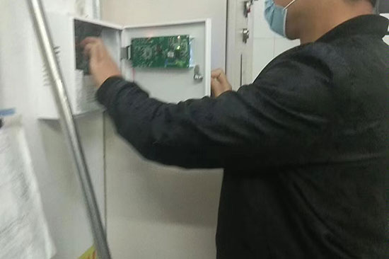 超市<a href=http://www.xiaofangweibao.com target=_blank class=infotextkey>消防維保</a>守護超市消防安全