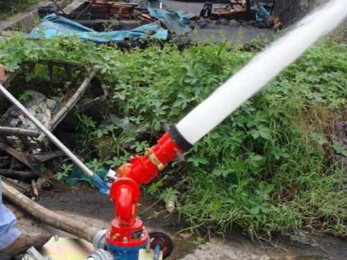 自動消防水炮正確安裝方法